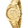 Orologi Donna|Tempo E Data<Karl Lagerfeld OROLOGIO ROUND ESSENTIALS - R0553101502
