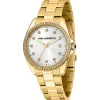 Orologi Donna|Tempo E Data<Karl Lagerfeld OROLOGIO ROUND ESSENTIALS - R0553101505