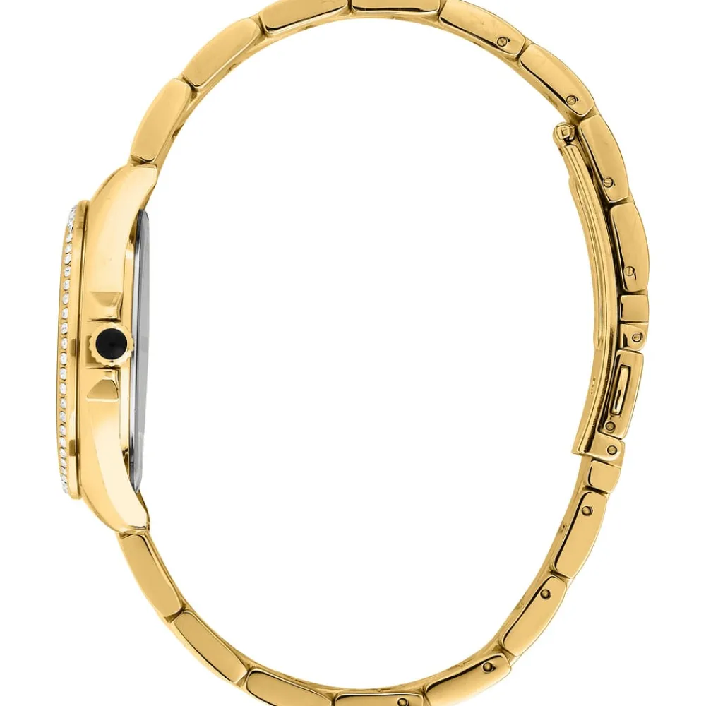 Orologi Donna|Tempo E Data<Karl Lagerfeld OROLOGIO ROUND ESSENTIALS - R0553101505