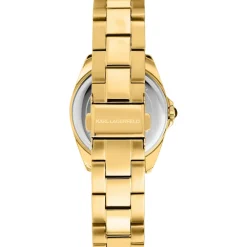 Orologi Donna|Tempo E Data<Karl Lagerfeld OROLOGIO ROUND ESSENTIALS - R0553101505