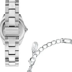 Orologi Donna|Tempo E Data<Karl Lagerfeld OROLOGIO ROUND ESSENTIALS - R0553101516