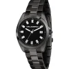 Orologi Donna|Tempo E Data<Karl Lagerfeld OROLOGIO ROUND ESSENTIALS - R0553101513