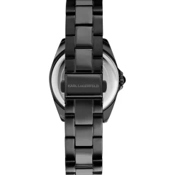 Orologi Donna|Tempo E Data<Karl Lagerfeld OROLOGIO ROUND ESSENTIALS - R0553101513