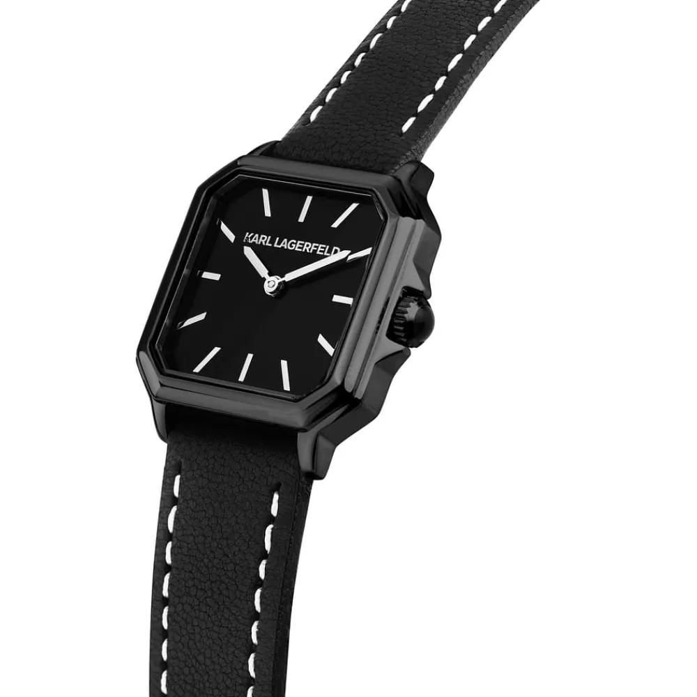 Just Time|Orologi Donna<Karl Lagerfeld OROLOGIO SQUARE CLASSICS - R0551102503
