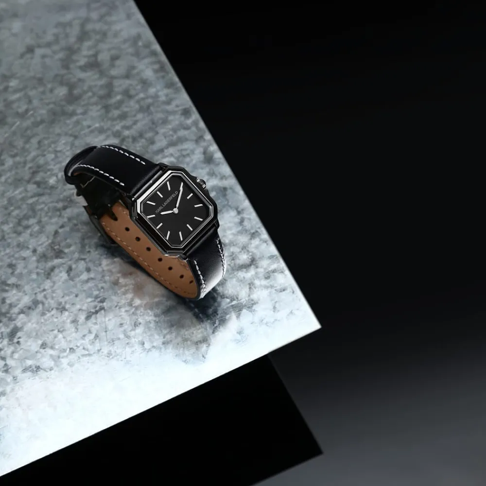 Just Time|Orologi Donna<Karl Lagerfeld OROLOGIO SQUARE CLASSICS - R0551102503
