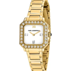 Just Time|Orologi Donna<Karl Lagerfeld OROLOGIO SQUARE CLASSICS - R0553102501