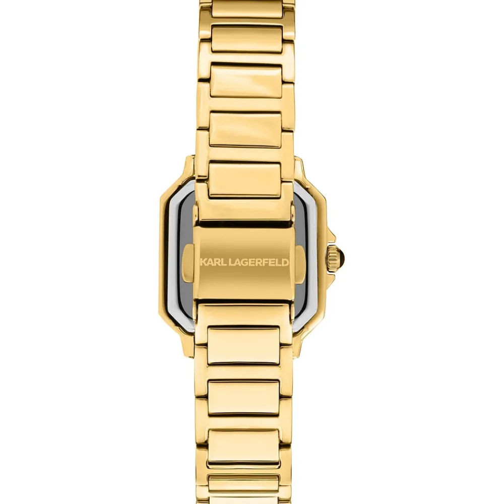 Just Time|Orologi Donna<Karl Lagerfeld OROLOGIO SQUARE CLASSICS - R0553102501