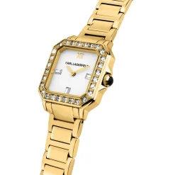 Just Time|Orologi Donna<Karl Lagerfeld OROLOGIO SQUARE CLASSICS - R0553102501