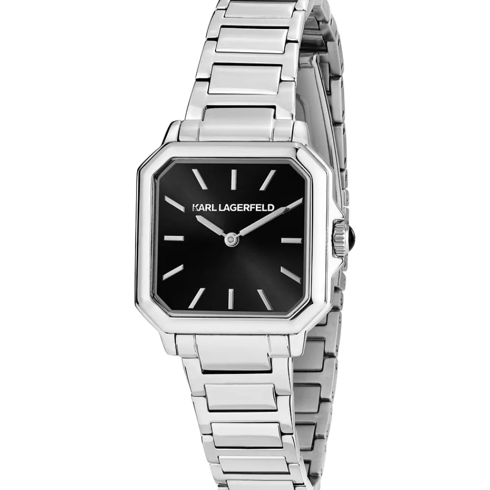 Just Time|Orologi Donna<Karl Lagerfeld OROLOGIO SQUARE CLASSICS - R0553102507