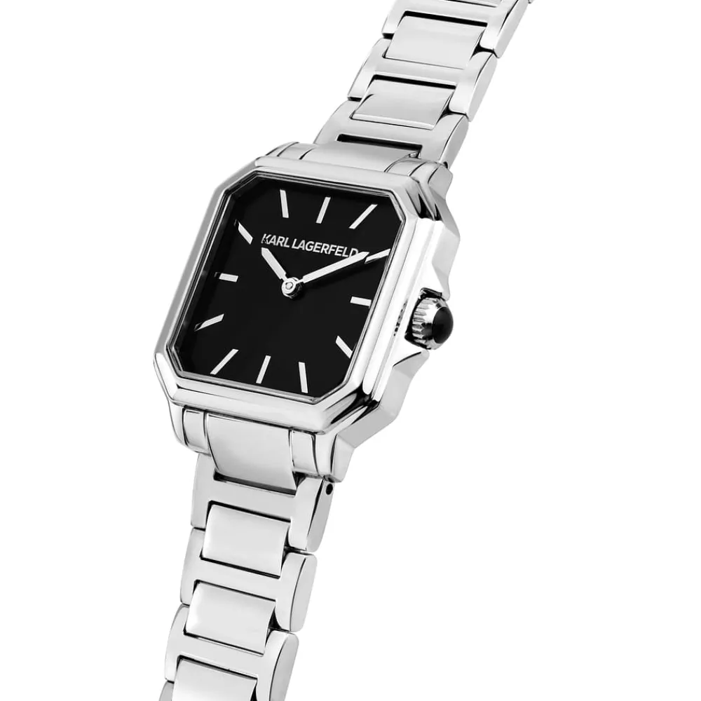 Just Time|Orologi Donna<Karl Lagerfeld OROLOGIO SQUARE CLASSICS - R0553102507