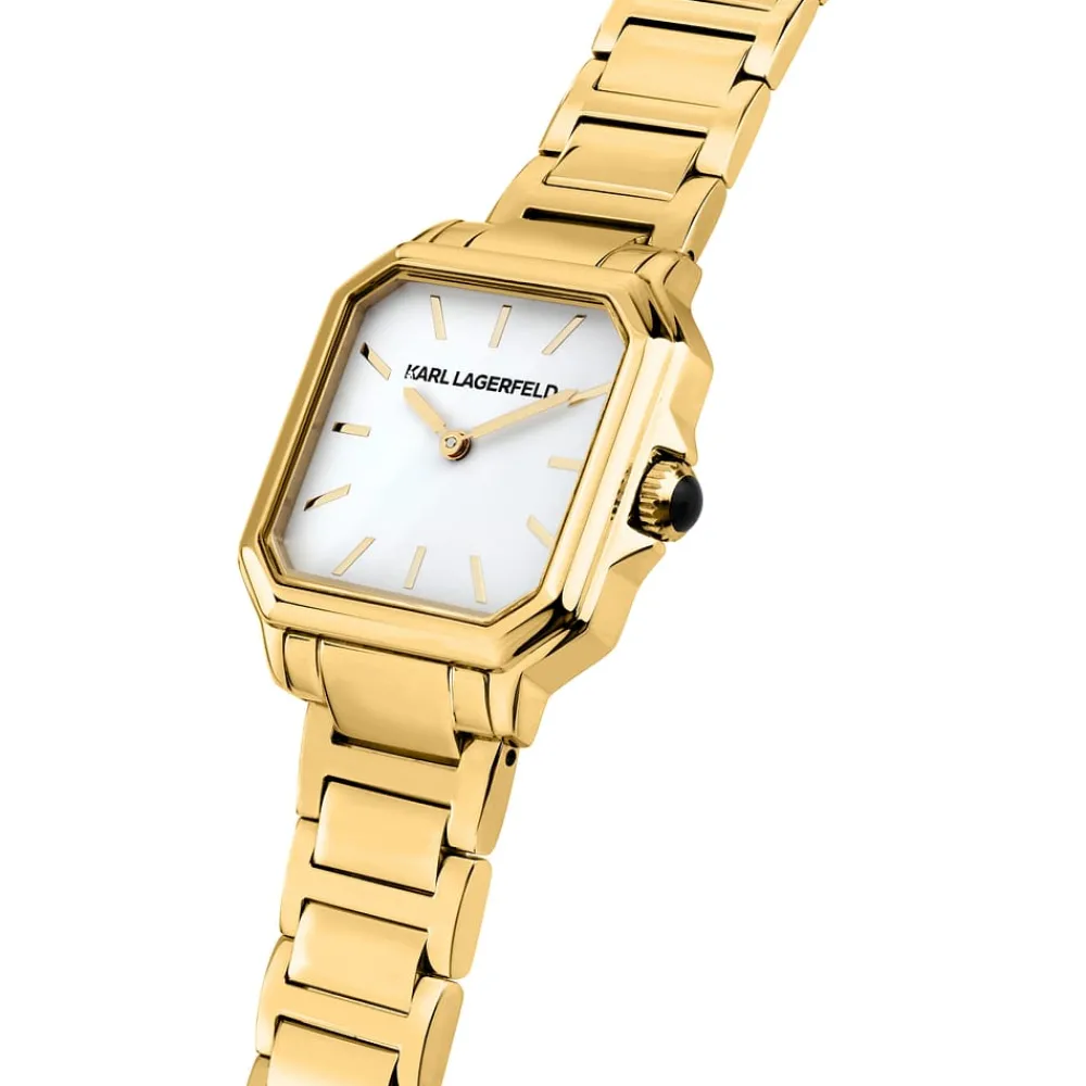 Just Time|Orologi Donna<Karl Lagerfeld OROLOGIO SQUARE CLASSICS - R0553102505
