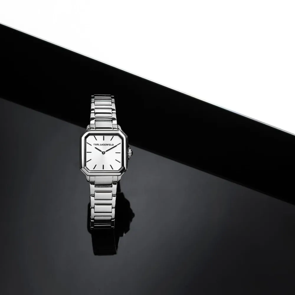 Just Time|Orologi Donna<Karl Lagerfeld OROLOGIO SQUARE CLASSICS - R0553102506