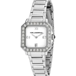 Just Time|Orologi Donna<Karl Lagerfeld OROLOGIO SQUARE CLASSICS - R0553102503
