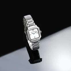Just Time|Orologi Donna<Karl Lagerfeld OROLOGIO SQUARE CLASSICS - R0553102503