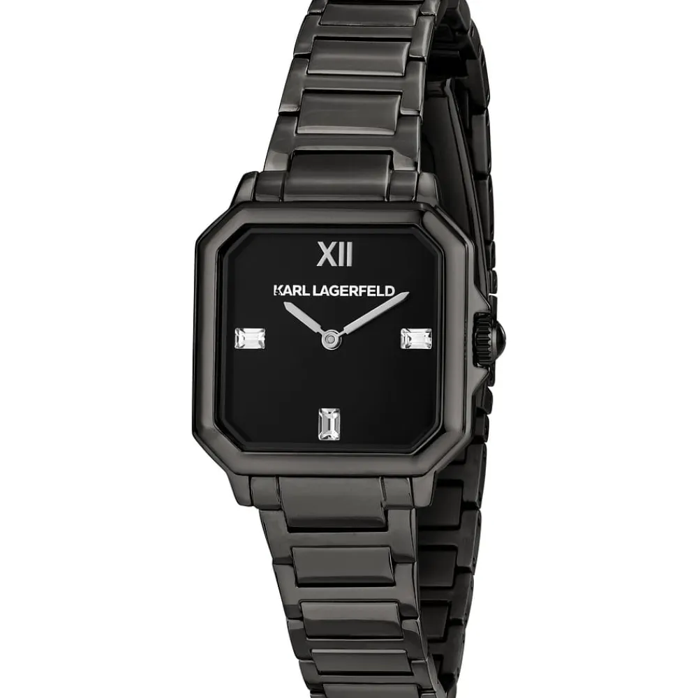 Just Time|Orologi Donna<Karl Lagerfeld OROLOGIO SQUARE CLASSICS - R0553102504