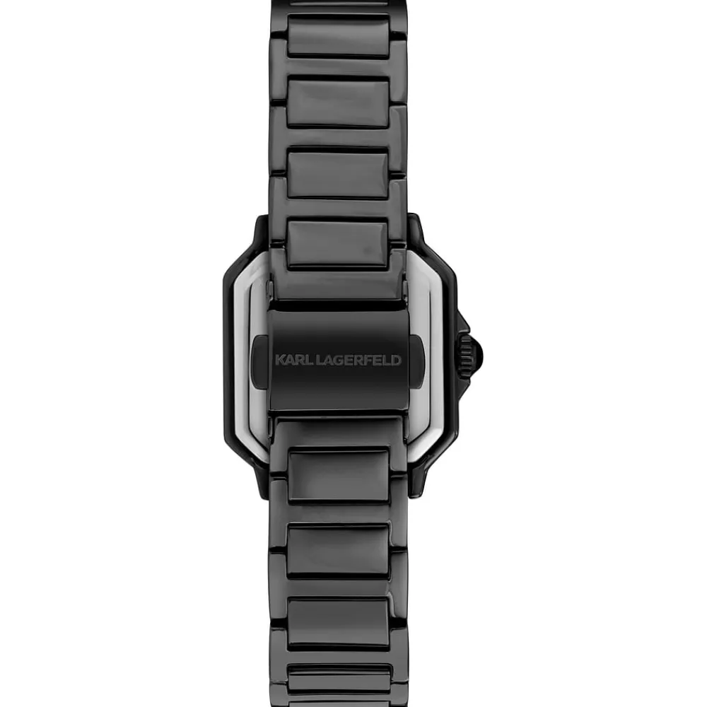 Just Time|Orologi Donna<Karl Lagerfeld OROLOGIO SQUARE CLASSICS - R0553102504
