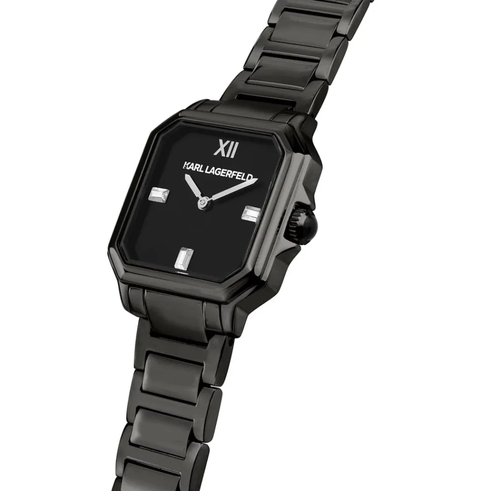 Just Time|Orologi Donna<Karl Lagerfeld OROLOGIO SQUARE CLASSICS - R0553102504