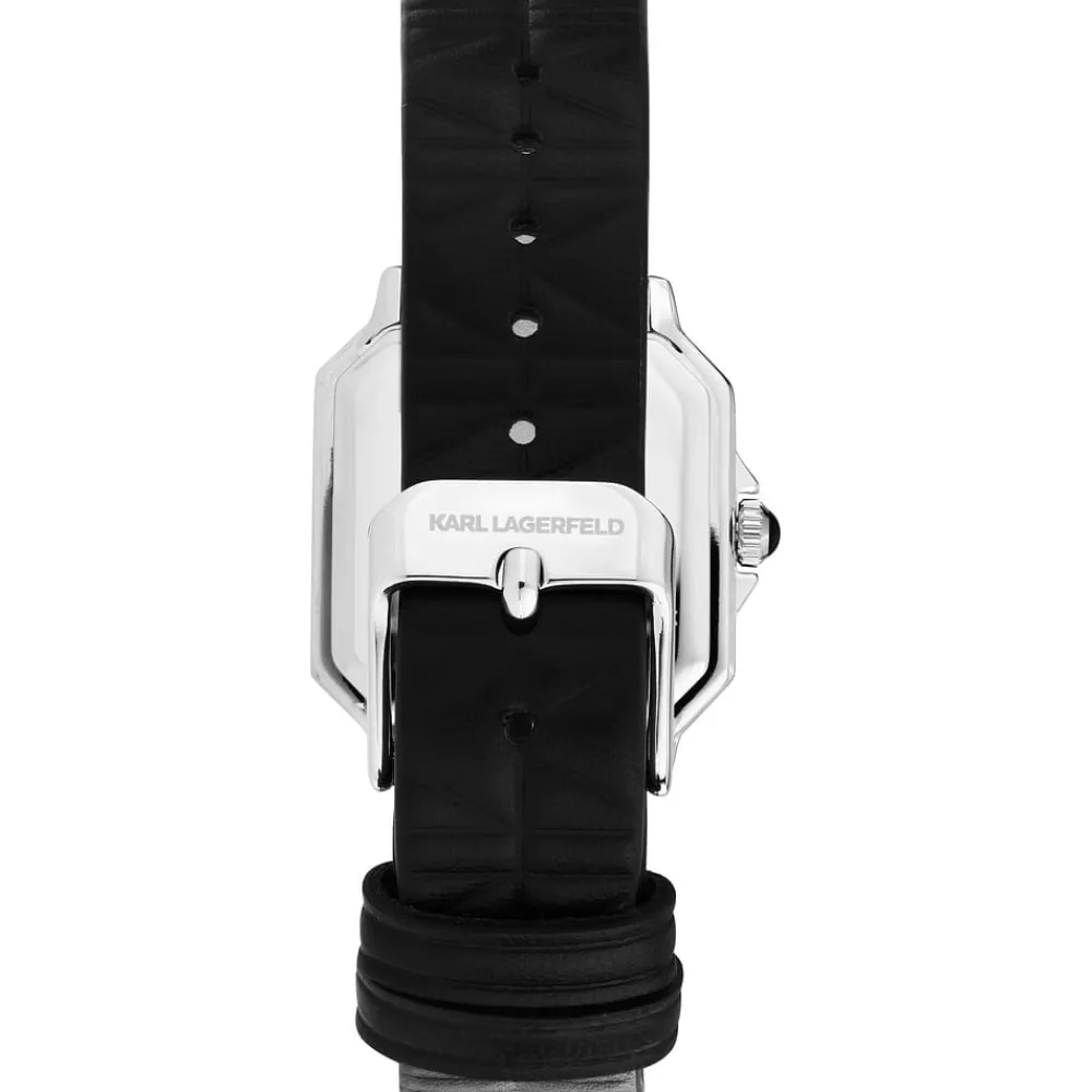 Just Time|Orologi Donna<Karl Lagerfeld OROLOGIO SQUARE CLASSICS - R0551102501