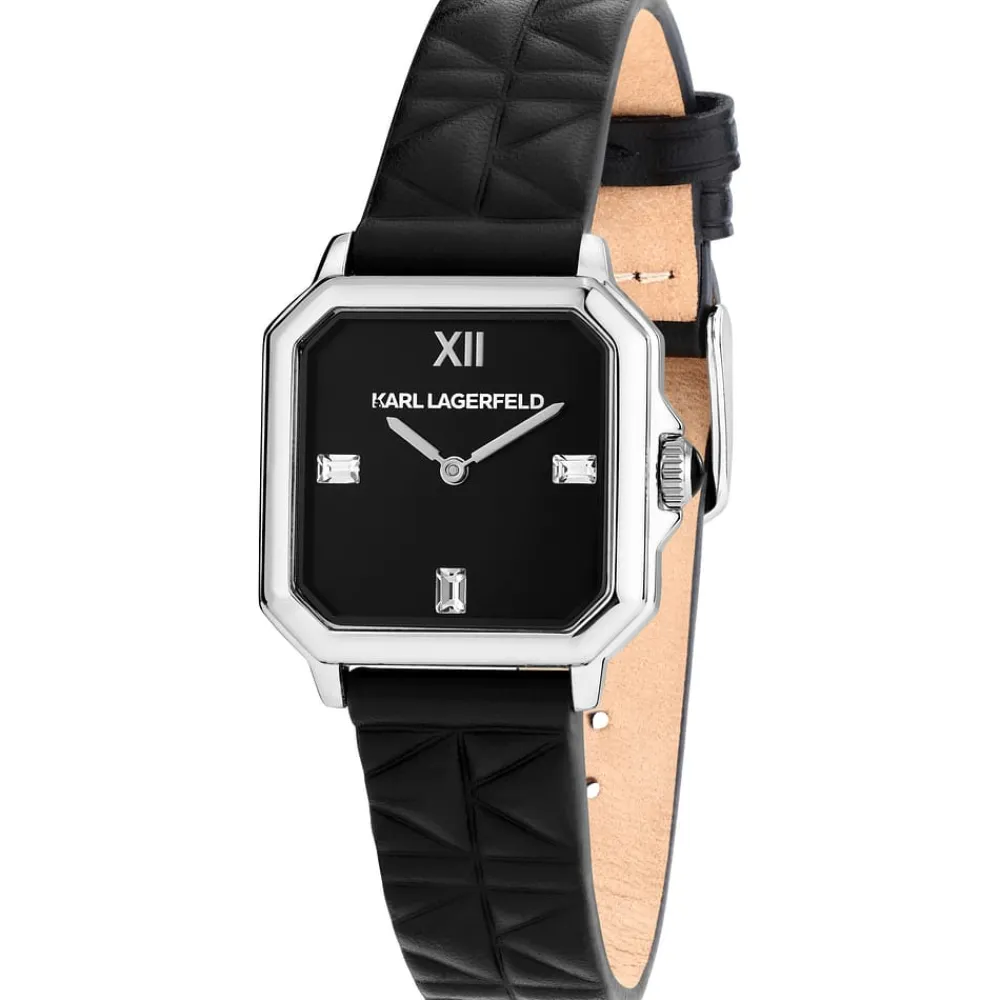 Just Time|Orologi Donna<Karl Lagerfeld OROLOGIO SQUARE CLASSICS - R0551102502