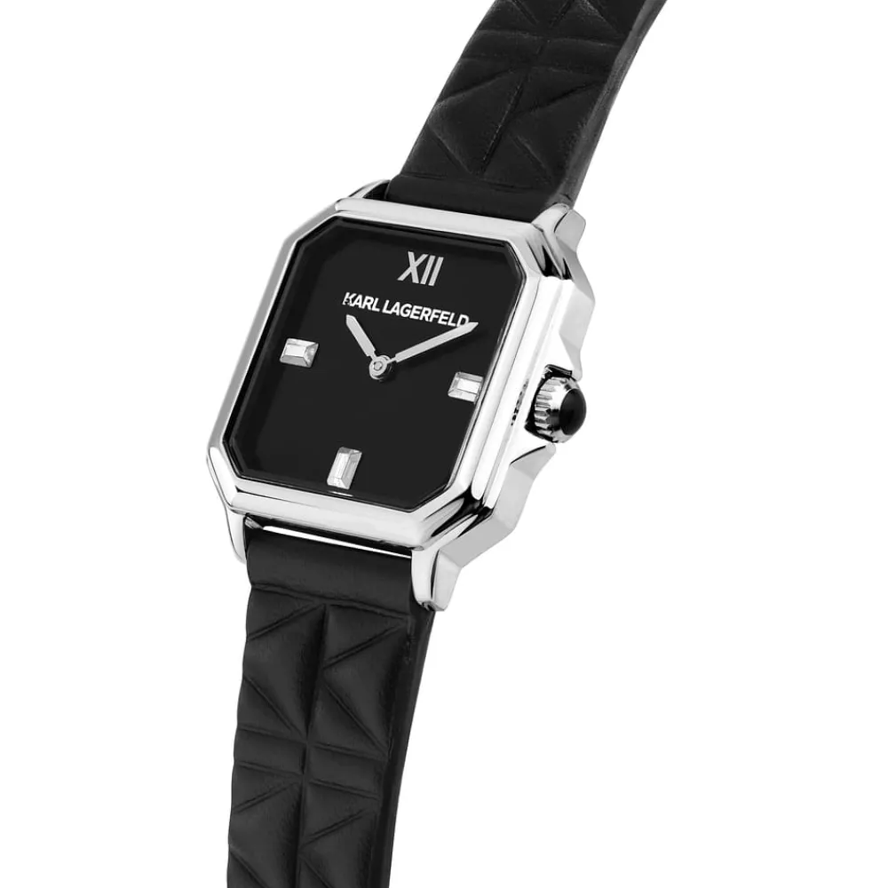 Just Time|Orologi Donna<Karl Lagerfeld OROLOGIO SQUARE CLASSICS - R0551102502