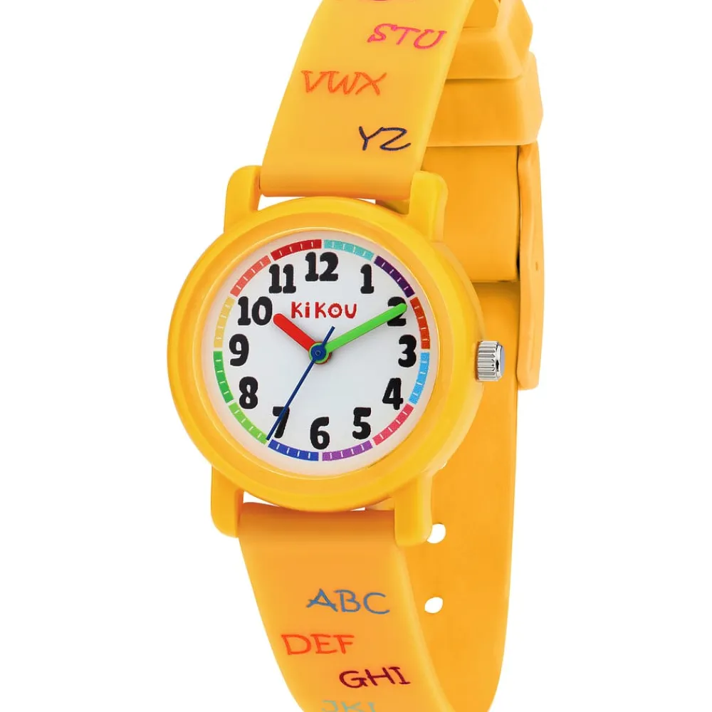 Just Time|Orologi Bambino<Kikou OROLOGIO CARTOON - R4551104006