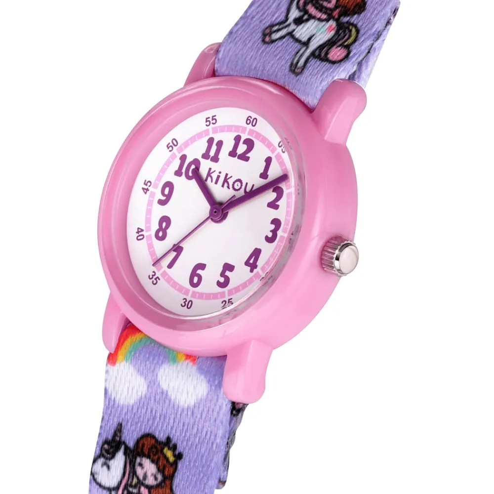 Orologi Bambino|Just Time<Kikou OROLOGIO CARTOON - R4551104503