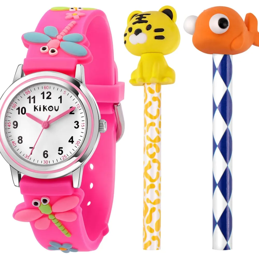 Just Time|Orologi Bambino<Kikou OROLOGIO HOBBY - R4551101503