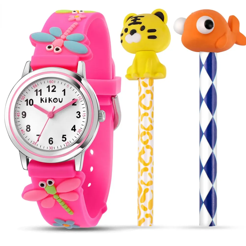 Just Time|Orologi Bambino<Kikou OROLOGIO HOBBY - R4551101503
