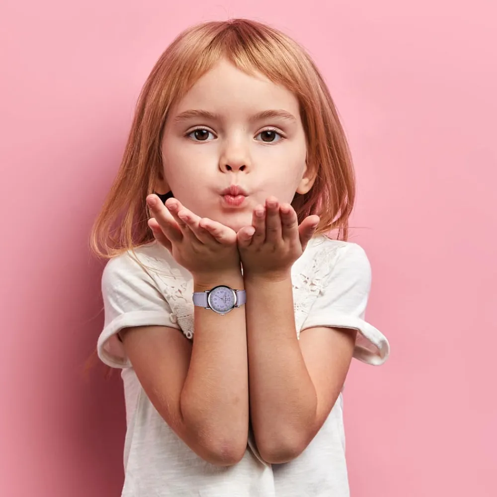 Orologi Bambino|Just Time<Kikou OROLOGIO MADEMOISELLE - R4551105502