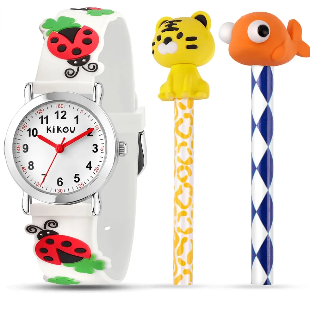 Just Time|Orologi Bambino<Kikou OROLOGIO MIGNON - R4551102504