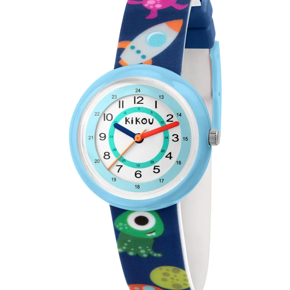 Just Time<Kikou OROLOGIO PETITS EXPLORATEURS - R4551103003