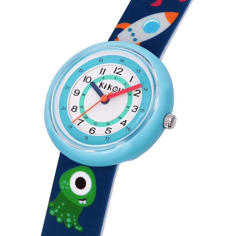 Just Time<Kikou OROLOGIO PETITS EXPLORATEURS - R4551103003