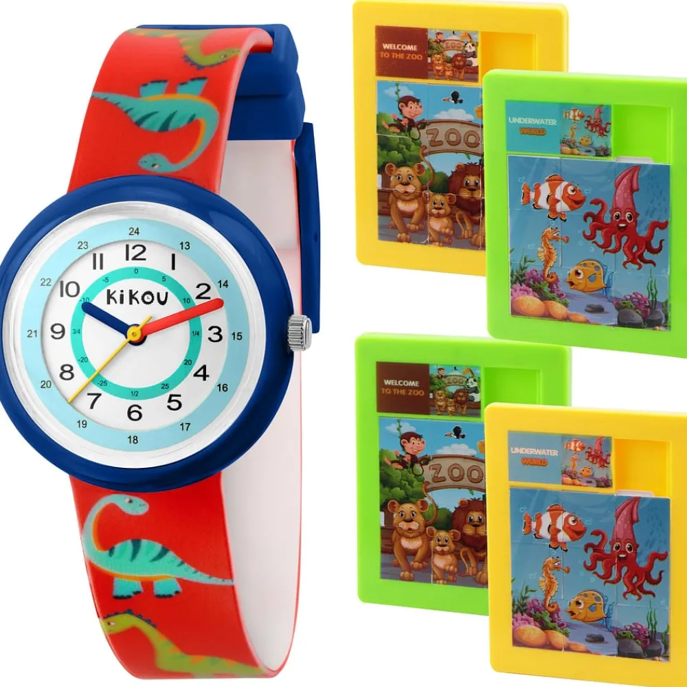 Just Time<Kikou OROLOGIO PETITS EXPLORATEURS - R4551103001