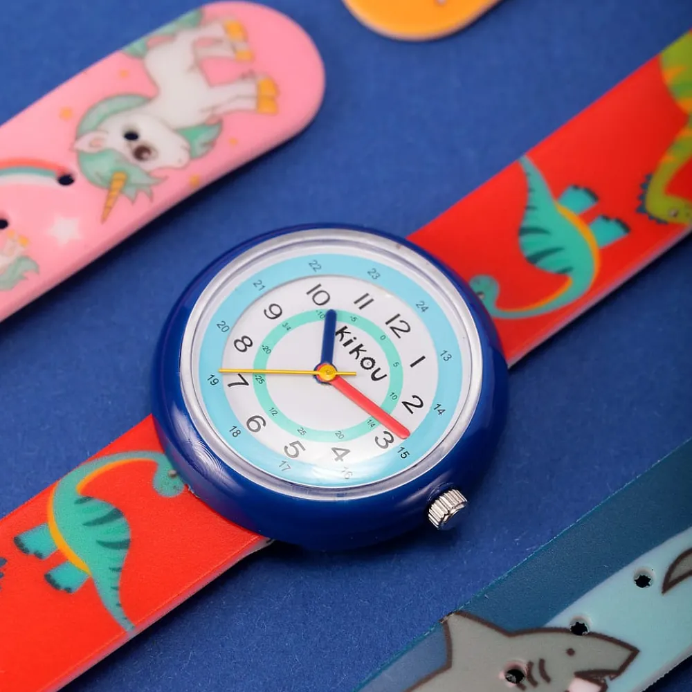 Just Time<Kikou OROLOGIO PETITS EXPLORATEURS - R4551103001