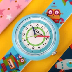 Just Time<Kikou OROLOGIO PETITS EXPLORATEURS - R4551103004