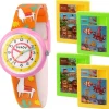 Just Time<Kikou OROLOGIO PETITS EXPLORATEURS - R4551103502