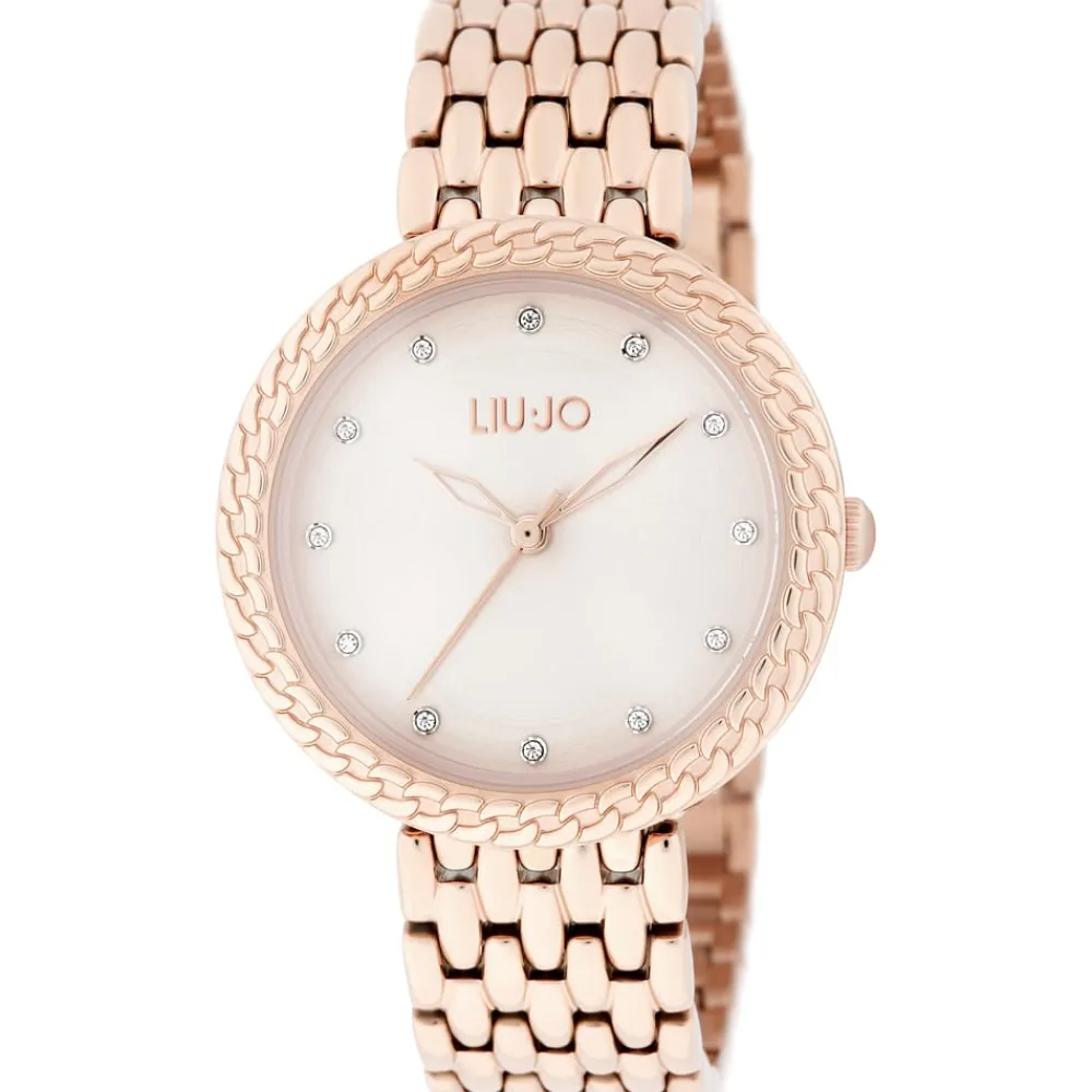 Scopri Tutti Gli Orologi|Orologi Donna<Liu-jo OROLOGIO CIRCLE CHAIN - LJ.TLJ1682