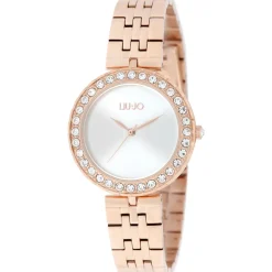 Scopri Tutti Gli Orologi|Orologi Donna<Liu-jo OROLOGIO CRYSTAL CHIC - LJ.TLJ1706