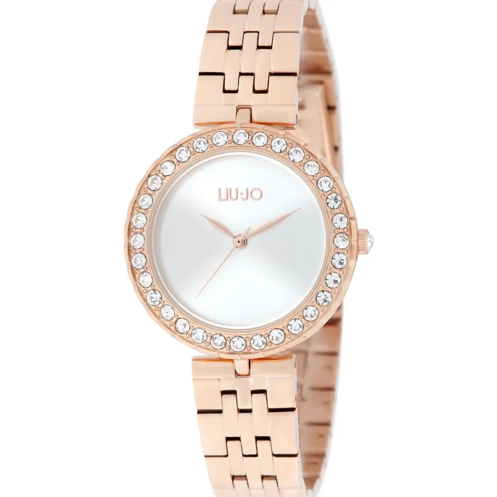 Scopri Tutti Gli Orologi|Orologi Donna<Liu-jo OROLOGIO CRYSTAL CHIC - LJ.TLJ1706