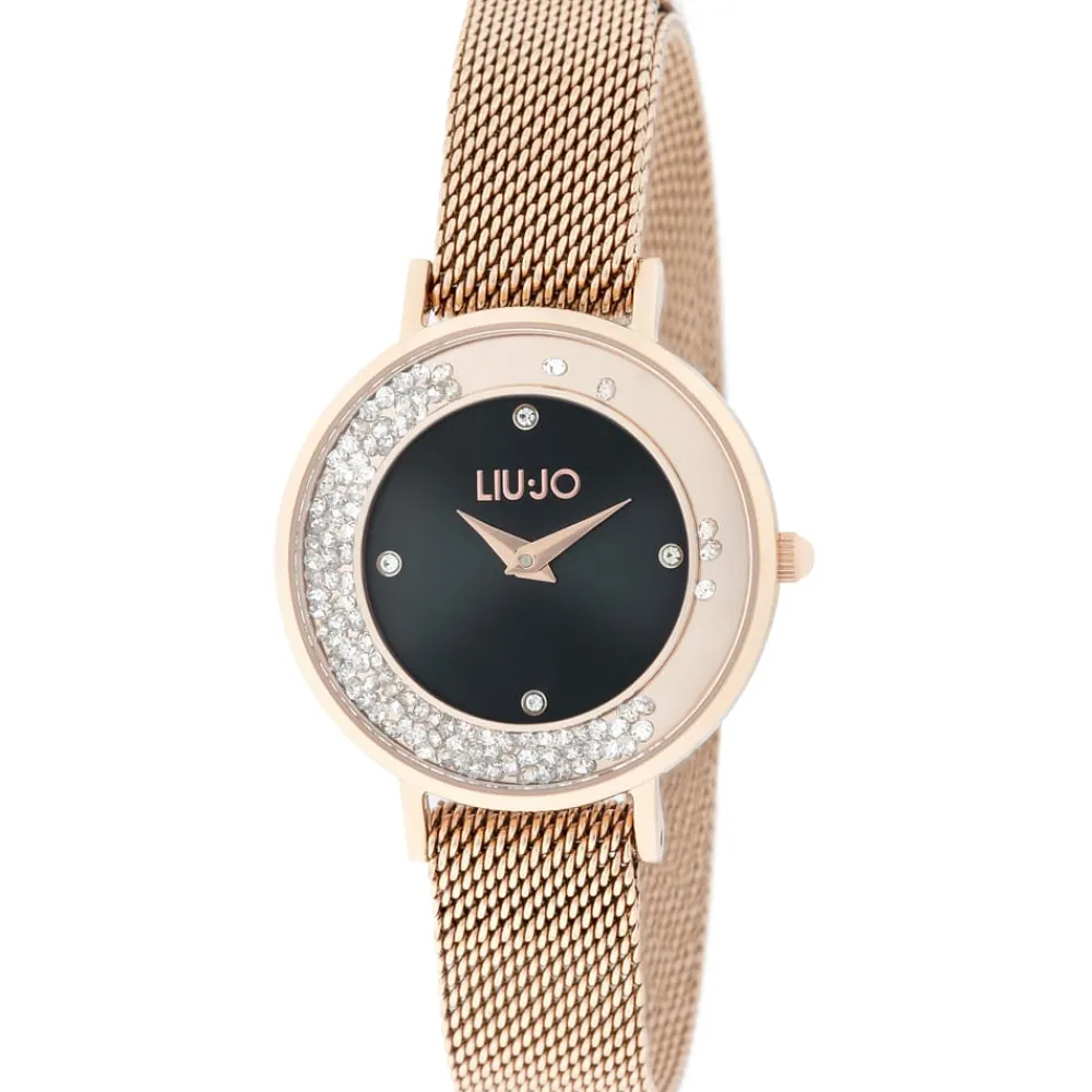 Scopri Tutti Gli Orologi|Orologi Donna<Liu-jo OROLOGIO MINI DANCING SLIM - LJ.TLJ1694