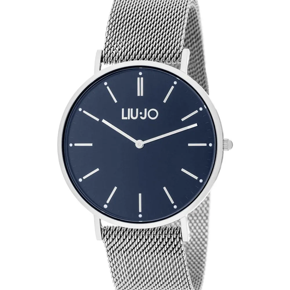Scopri Tutti Gli Orologi|Orologi Uomo<Liu-jo OROLOGIO NAVY - TLJ1254