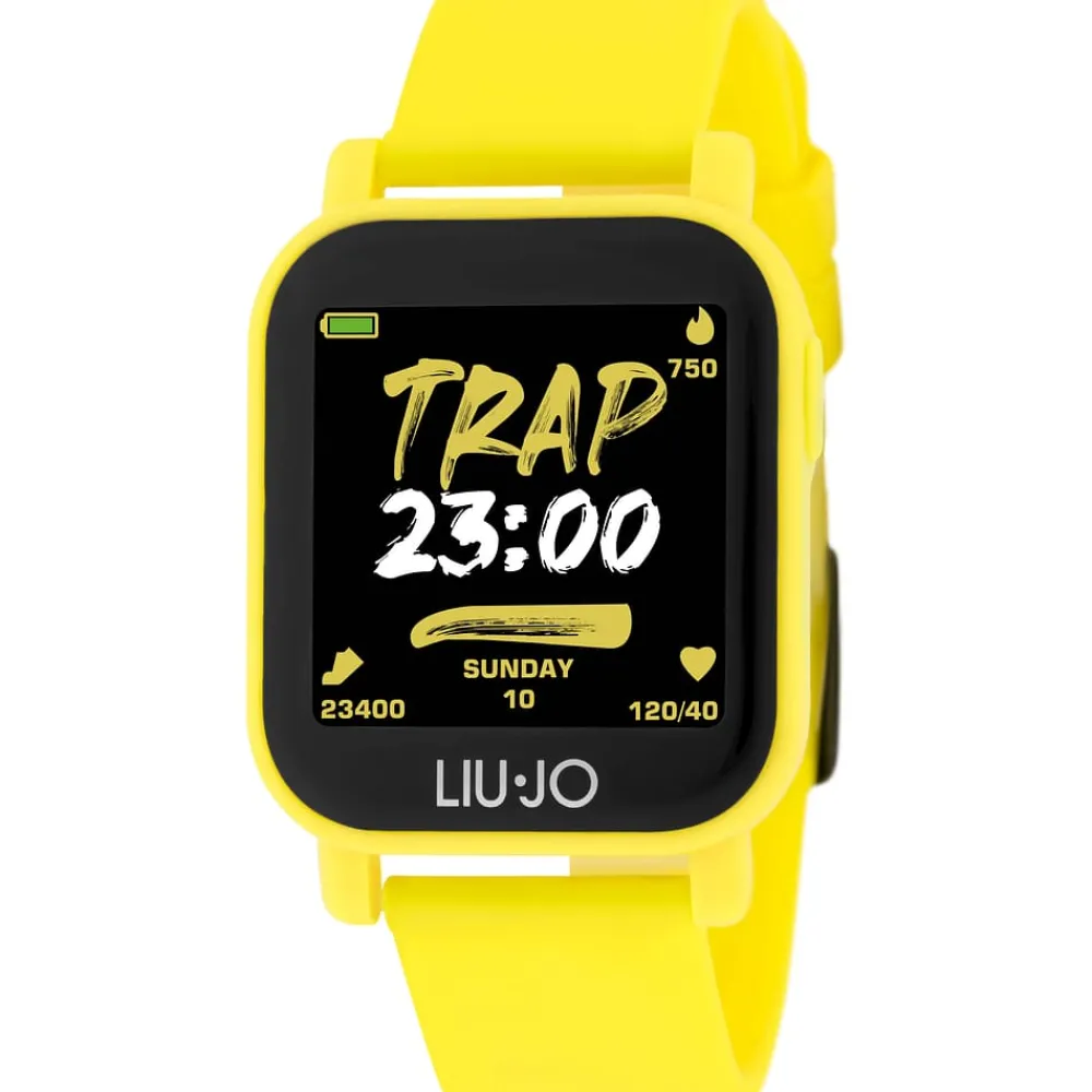 Scopri Tutti Gli Orologi|Smartwatch<Liu-jo OROLOGIO SMARTWATCH TEEN - LJ.SWLJ032