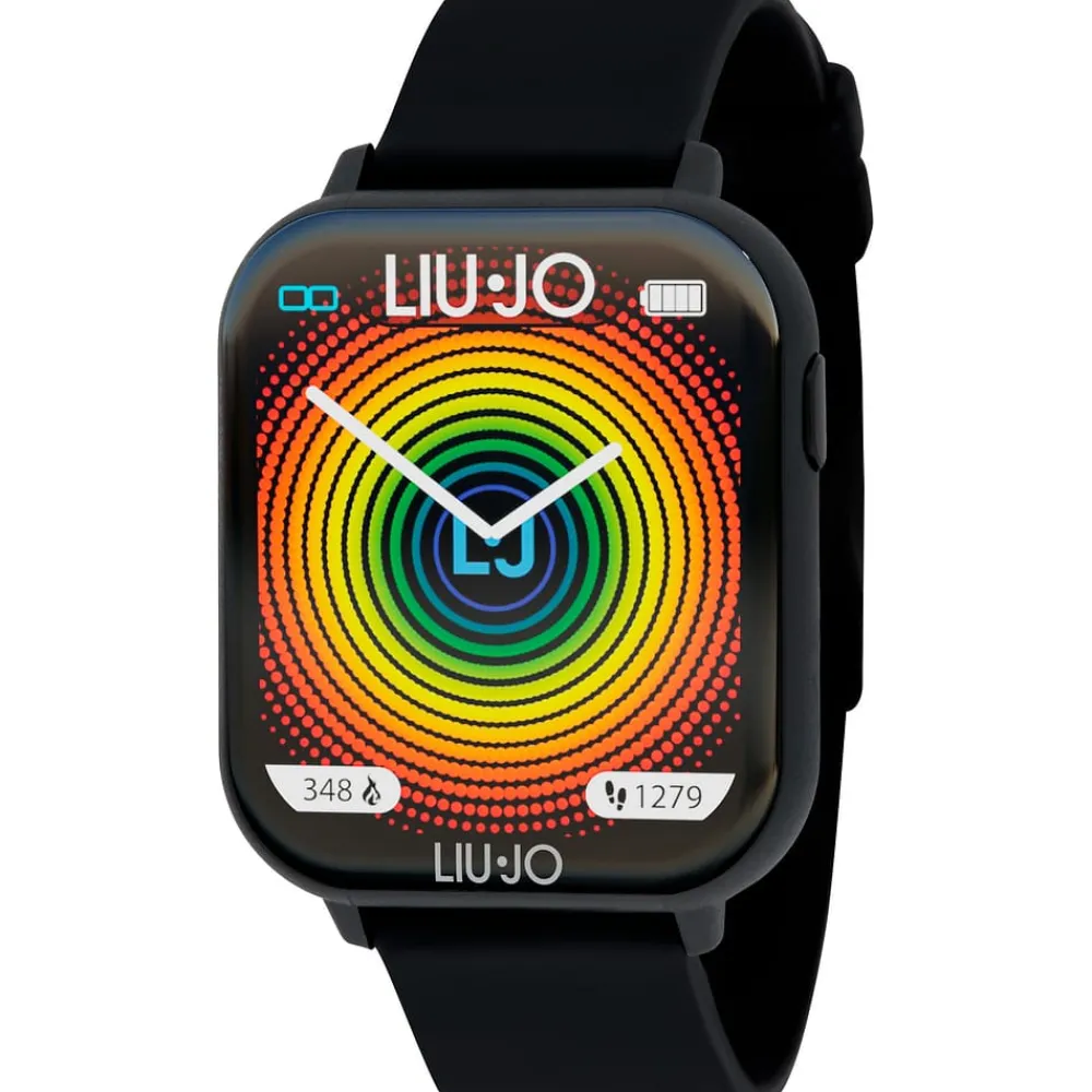 Scopri Tutti Gli Orologi|Smartwatch<Liu-jo OROLOGIO SW VOICE COLOR - LJ.SWLJ063