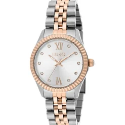Scopri Tutti Gli Orologi|Just Time<Liu-jo OROLOGIO TINY GOLD - LJ.TLJ1223