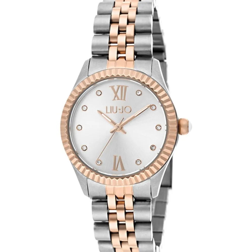 Scopri Tutti Gli Orologi|Just Time<Liu-jo OROLOGIO TINY GOLD - LJ.TLJ1223