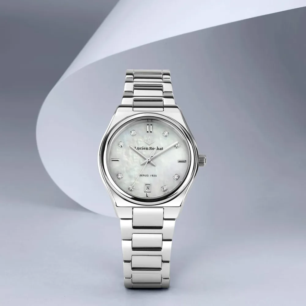 Scopri Tutti Gli Orologi|Tempo E Data<Lucien rochat OROLOGIO AVENUE - R0453122502