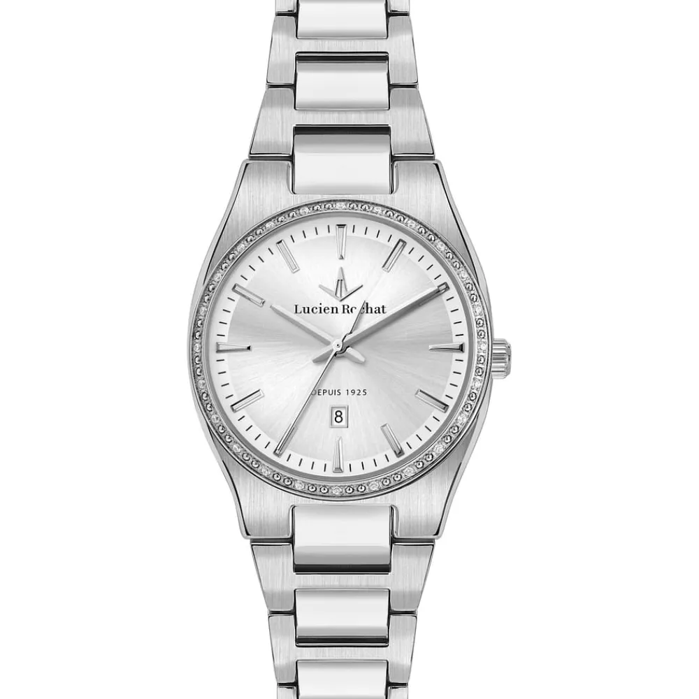Orologi Donna|Tempo E Data<Lucien rochat OROLOGIO AVENUE - R0453122524