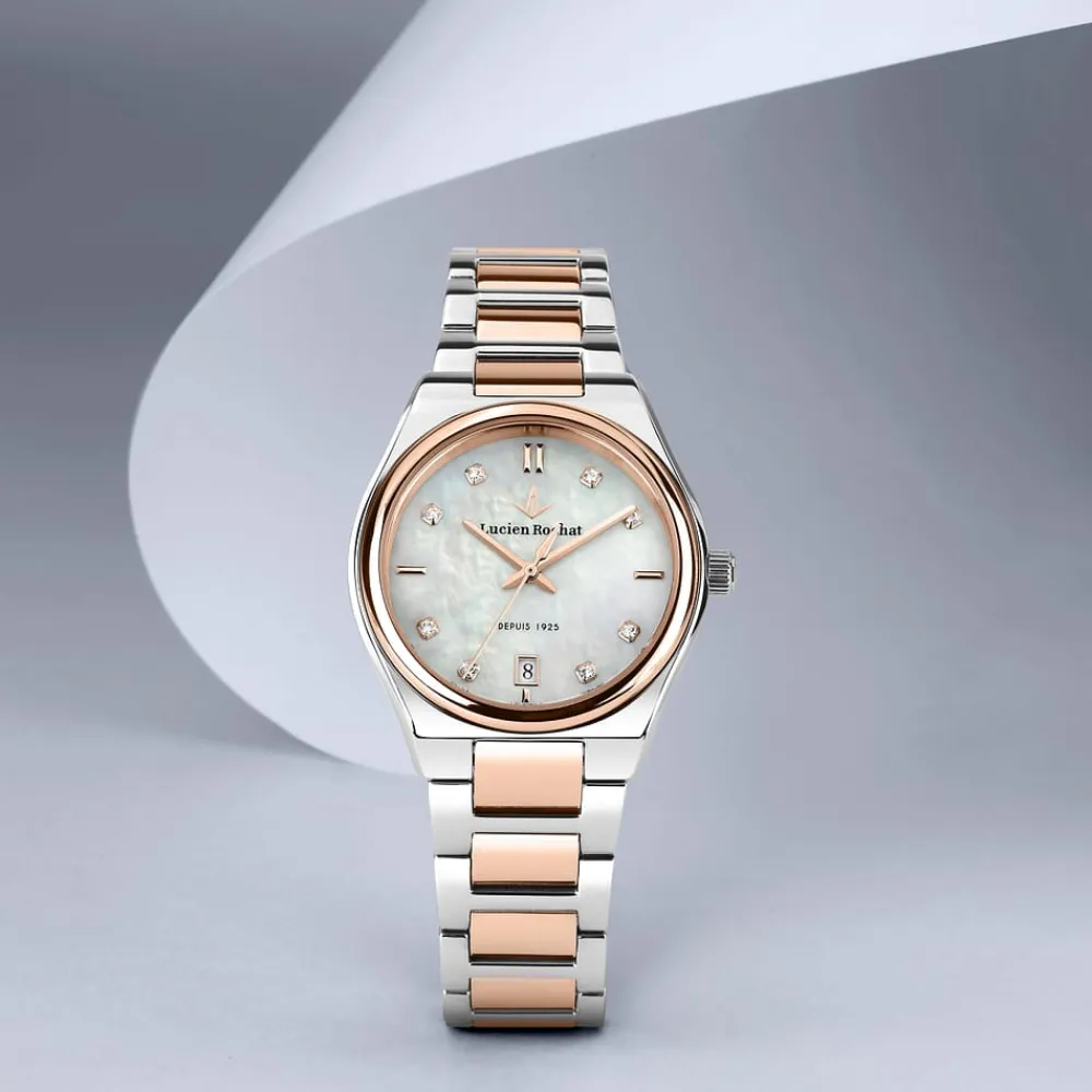 Scopri Tutti Gli Orologi|Tempo E Data<Lucien rochat OROLOGIO AVENUE - R0453122501