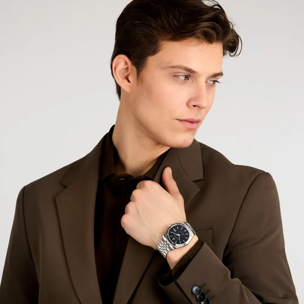 Tempo E Data|Scopri Tutti Gli Orologi<Lucien rochat OROLOGIO BIENNE - R0453124008