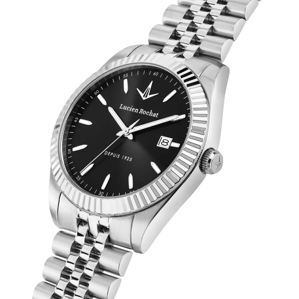 Tempo E Data|Scopri Tutti Gli Orologi<Lucien rochat OROLOGIO BIENNE - R0453124008